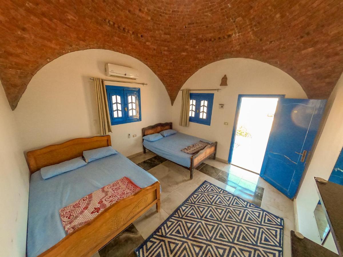 Aladdin Camp Βίλα Nuweiba` Εξωτερικό φωτογραφία