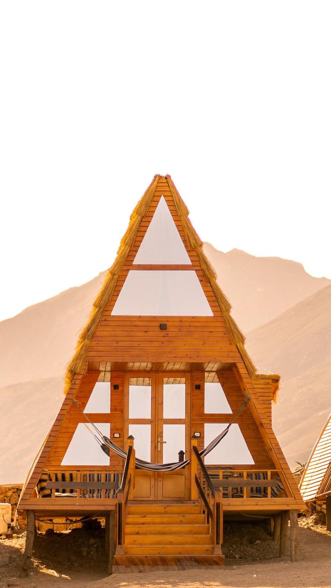 Aladdin Camp Βίλα Nuweiba` Εξωτερικό φωτογραφία
