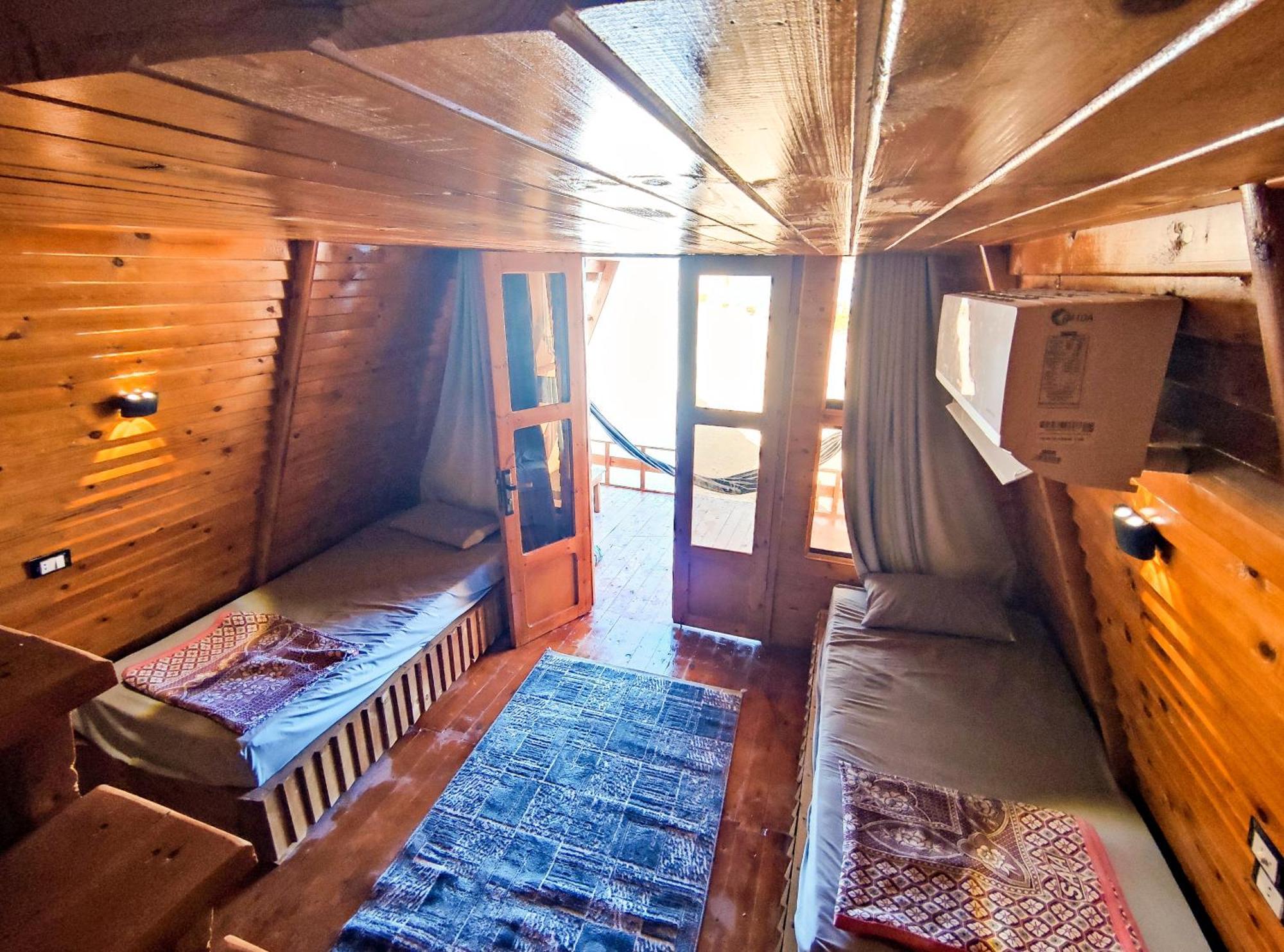 Aladdin Camp Βίλα Nuweiba` Εξωτερικό φωτογραφία