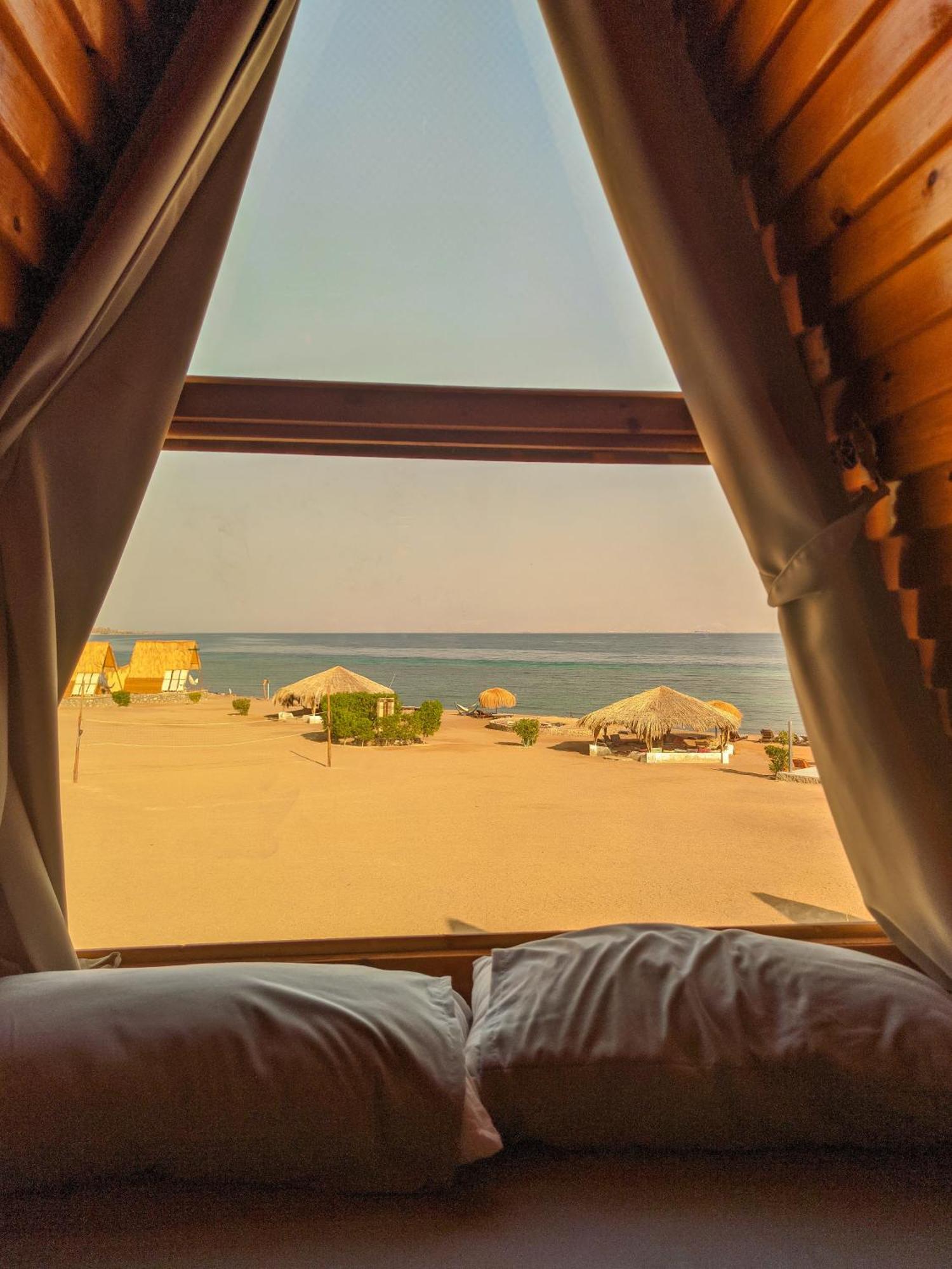 Aladdin Camp Βίλα Nuweiba` Εξωτερικό φωτογραφία