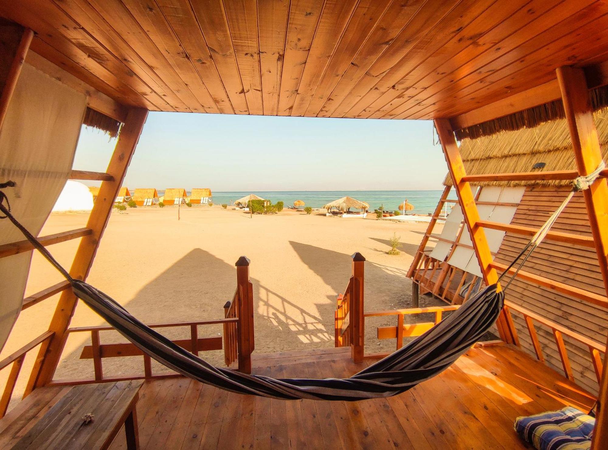 Aladdin Camp Βίλα Nuweiba` Εξωτερικό φωτογραφία