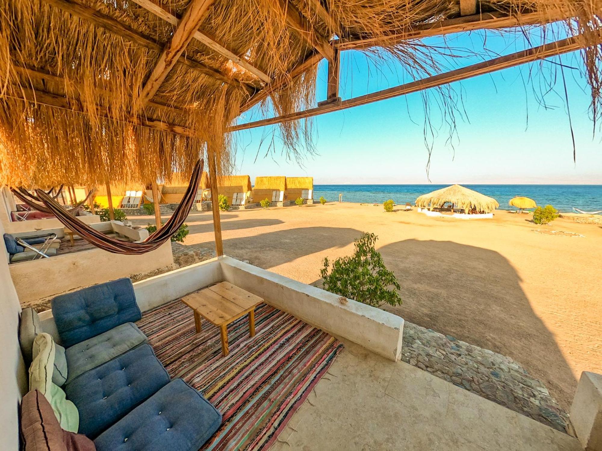 Aladdin Camp Βίλα Nuweiba` Εξωτερικό φωτογραφία