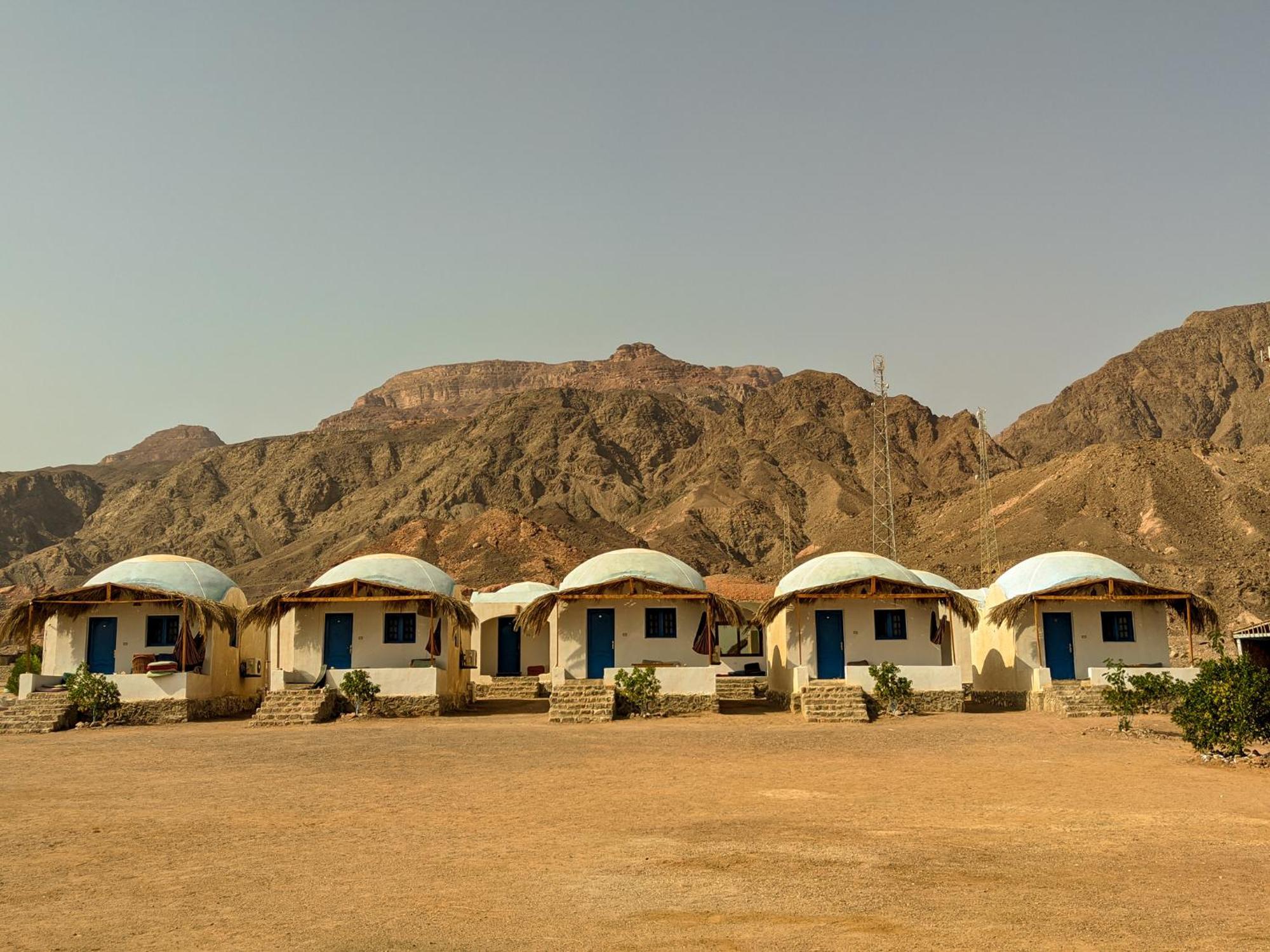Aladdin Camp Βίλα Nuweiba` Εξωτερικό φωτογραφία