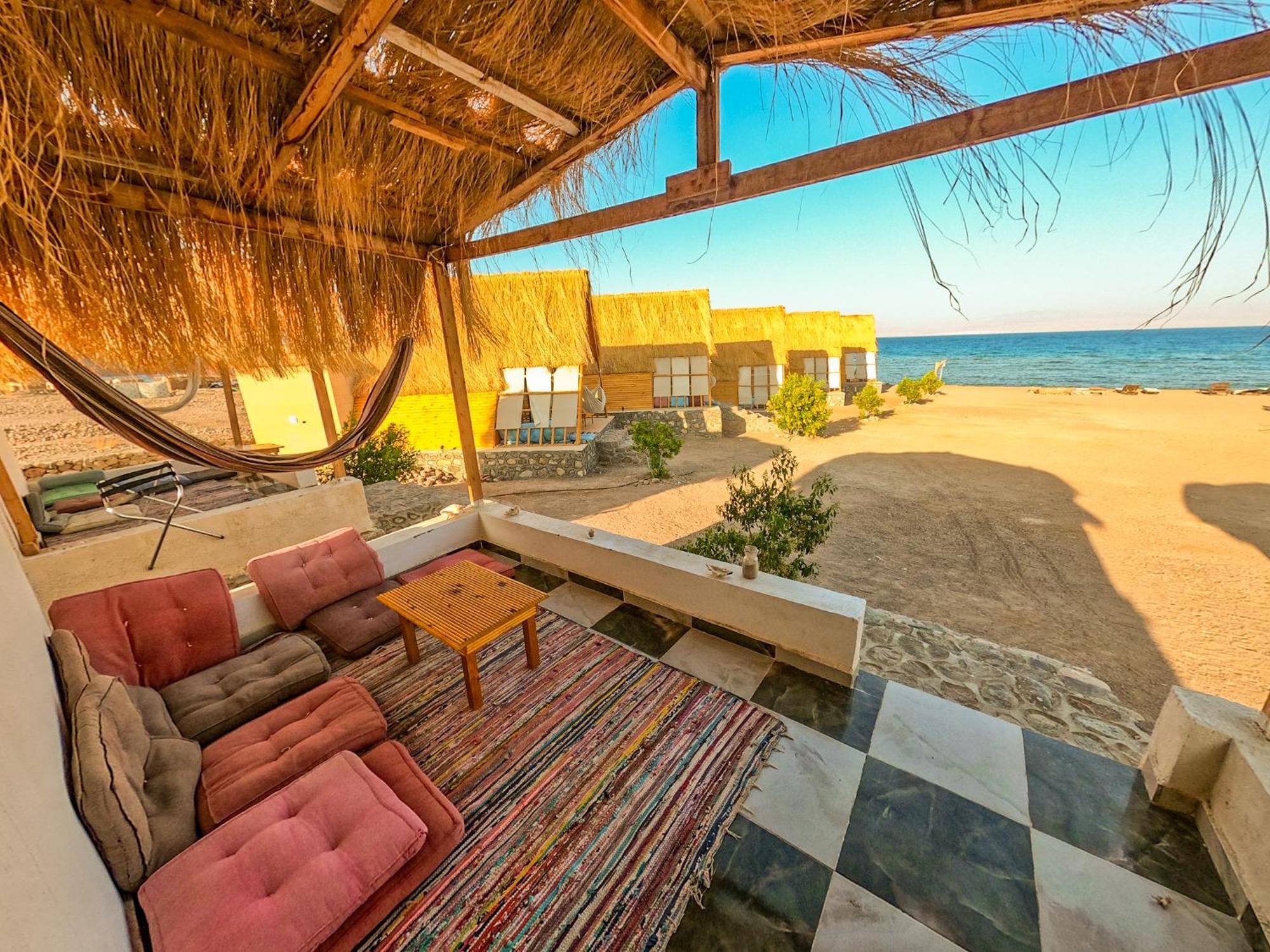 Aladdin Camp Βίλα Nuweiba` Εξωτερικό φωτογραφία