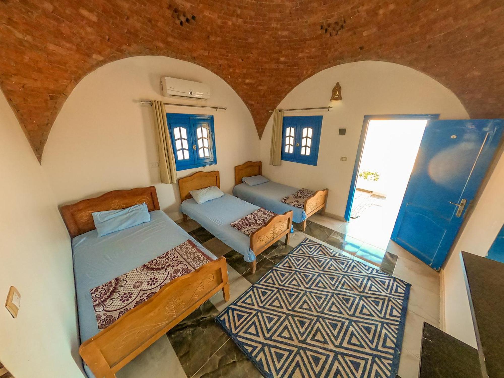 Aladdin Camp Βίλα Nuweiba` Εξωτερικό φωτογραφία