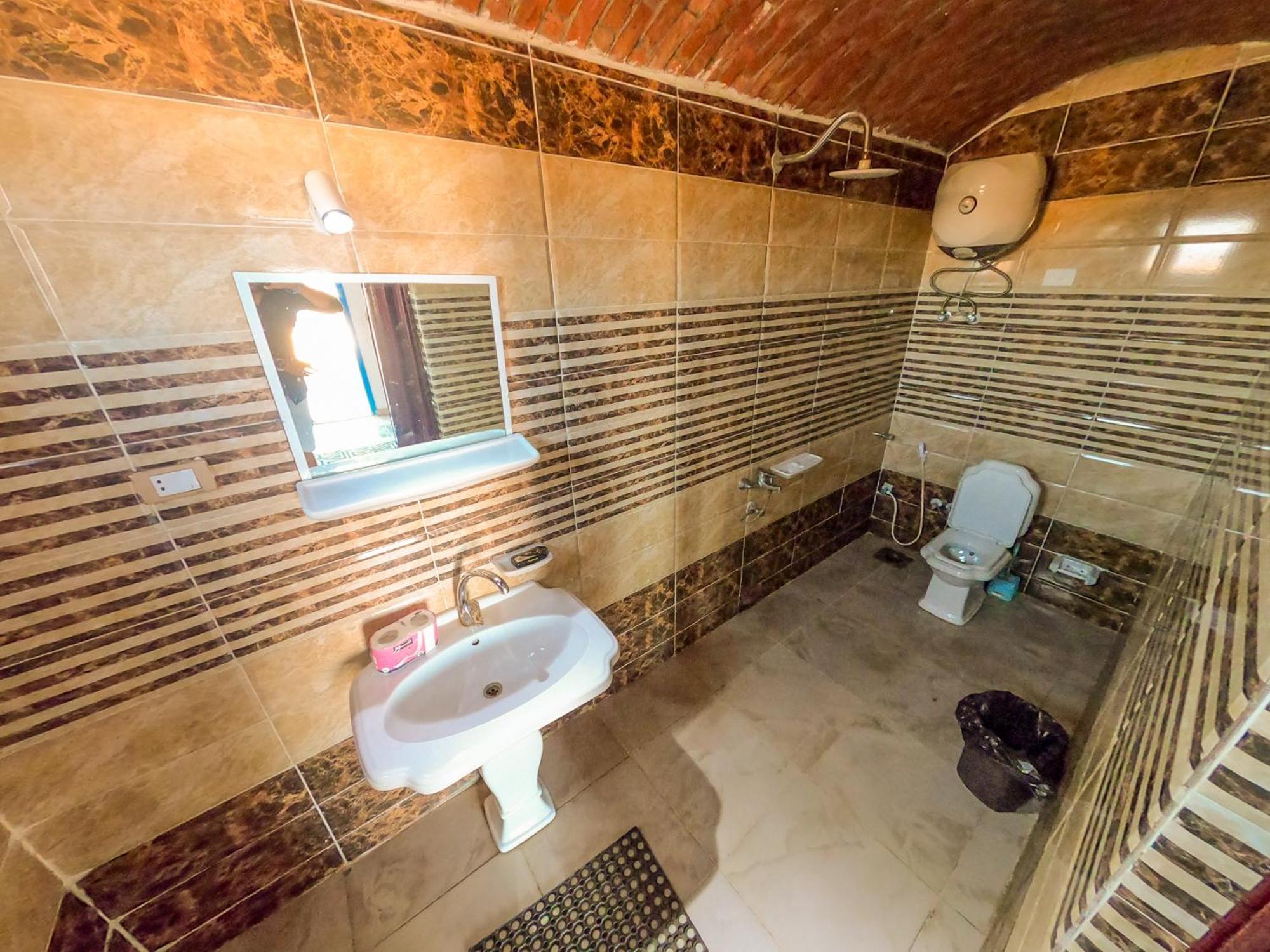 Aladdin Camp Βίλα Nuweiba` Εξωτερικό φωτογραφία